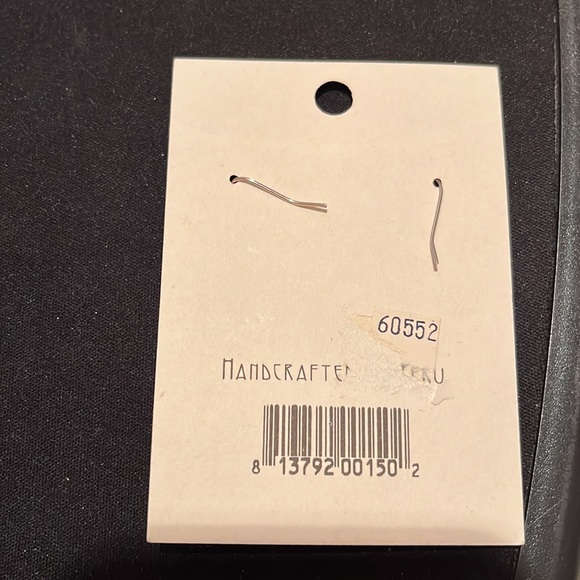 Colors of the Southwest earrings from surgical Steel ear wires handcrafted - Picture 2 of 2